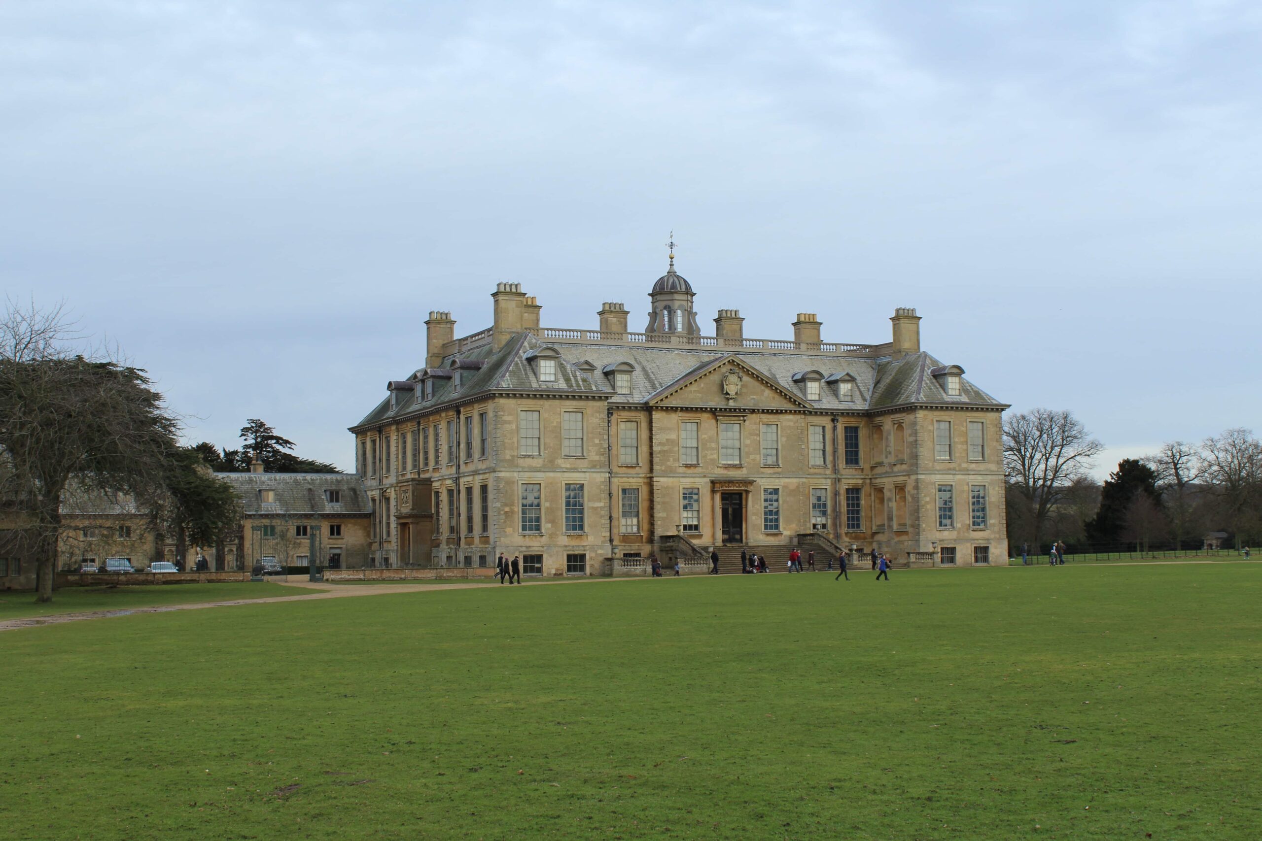 Belton House National Trust