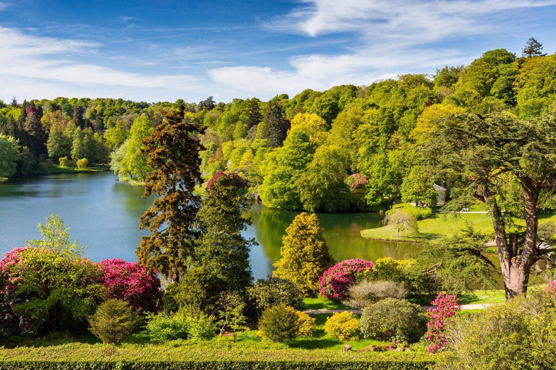 Stourhead
