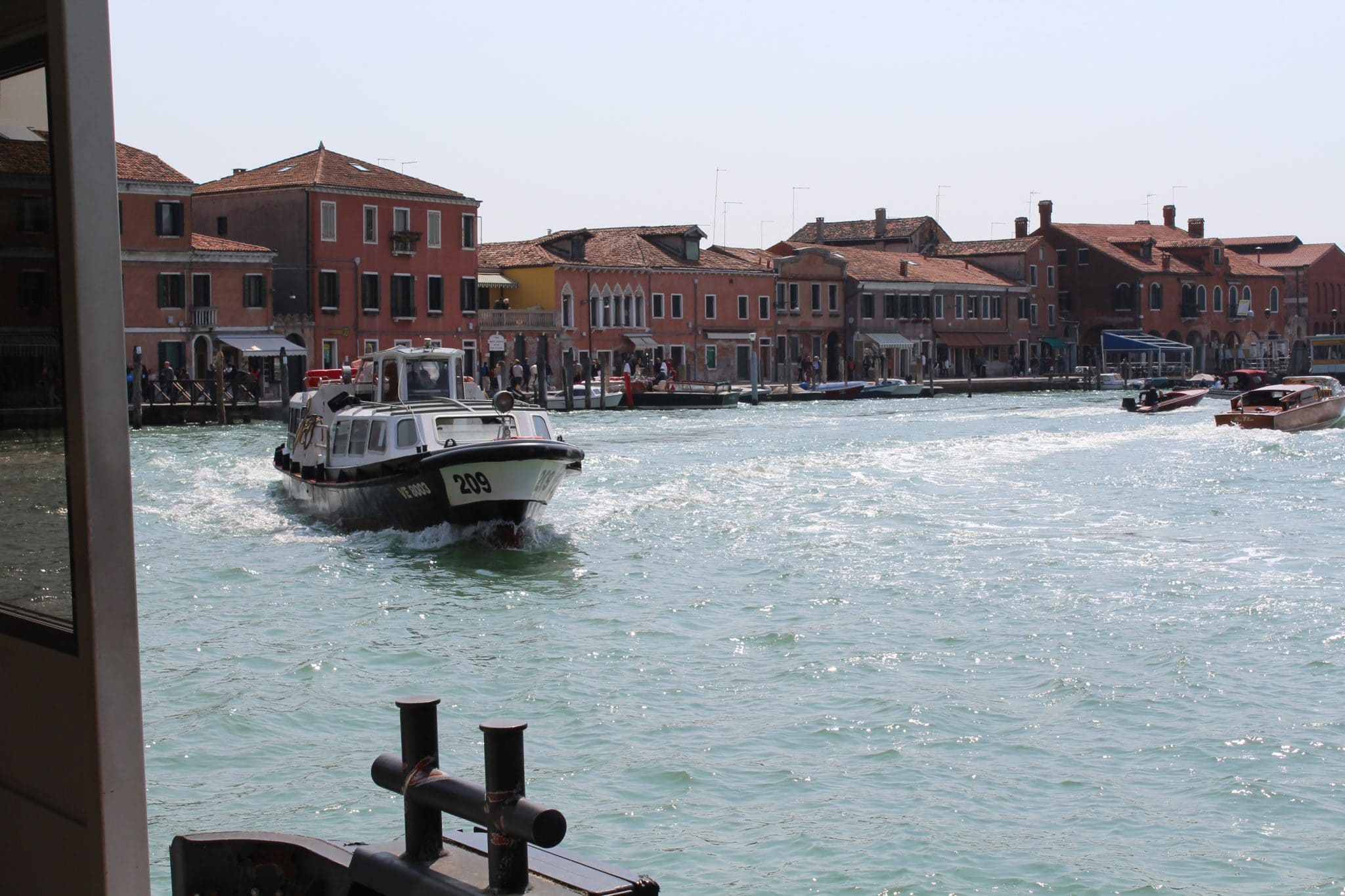 Venice Vaporetto Waterbus - Recommendations