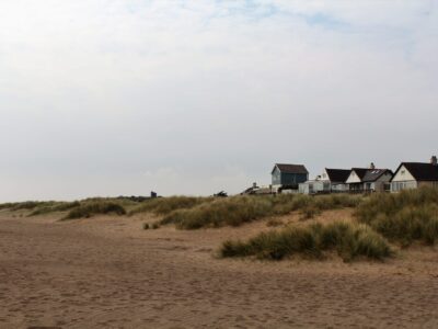 Anderby Creek Beach
