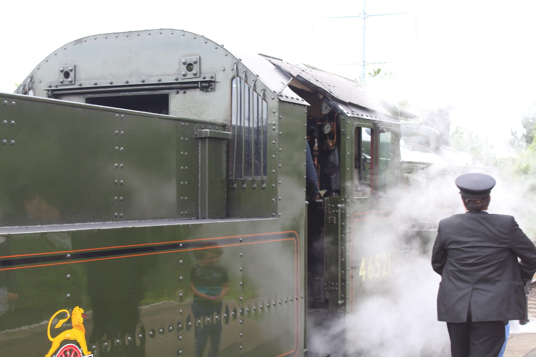 15 Places to Ride on a Steam Train in the East Midlands