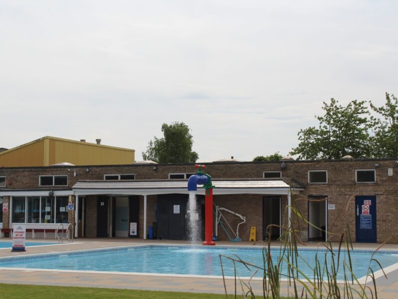 Jubilee Park Woodhall Spa