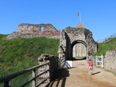 Castle Rising Castle