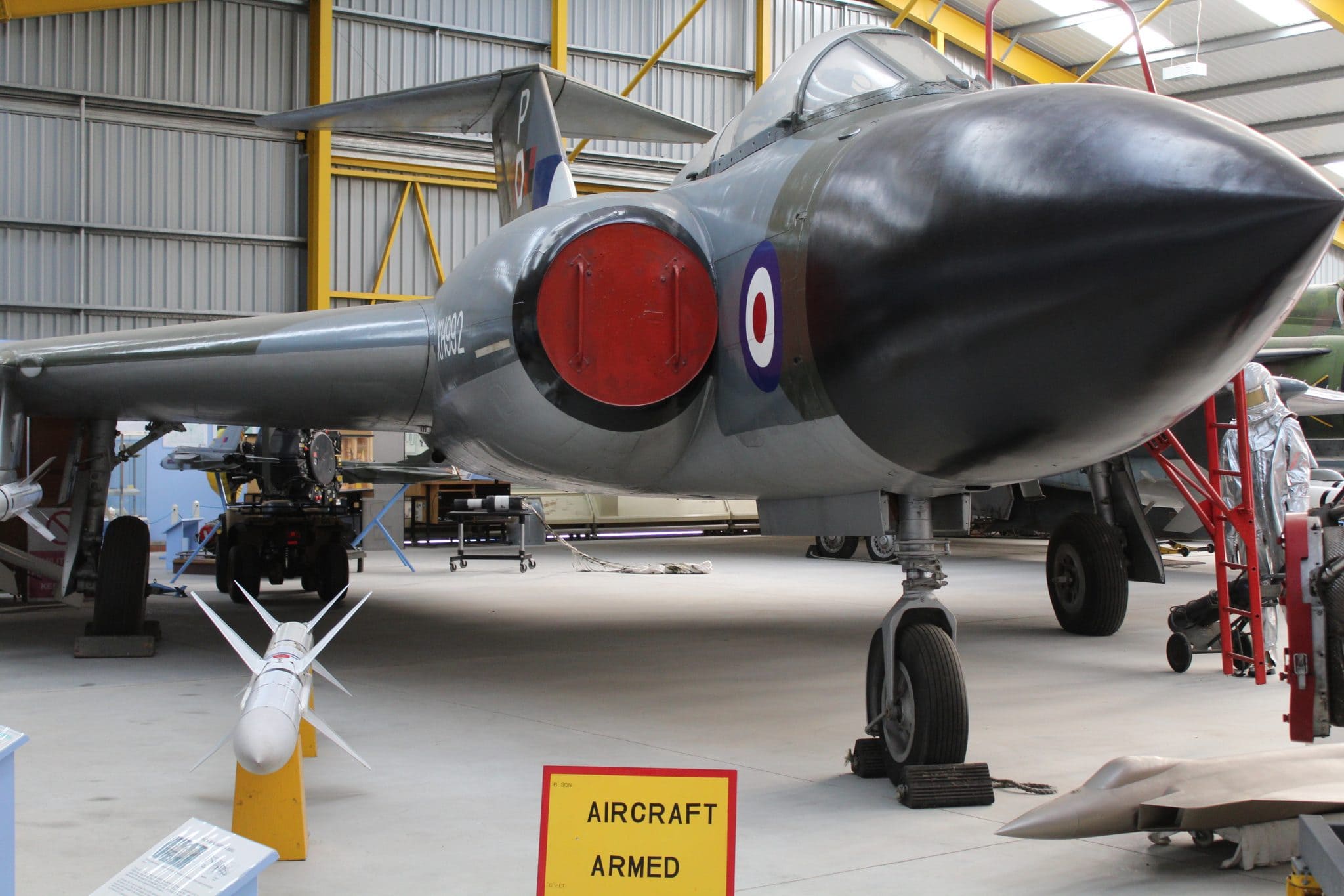 Newark Air Museum