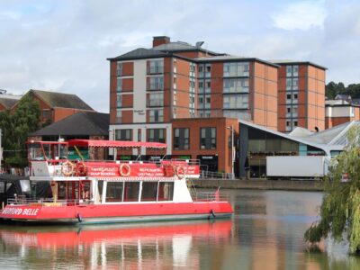 Brayford Belle