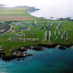 50 Seaside Resorts in the United Kingdom + Nearby Caravan Parks - Family Friendly