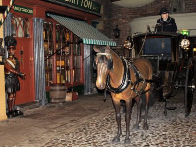 York Castle Museum