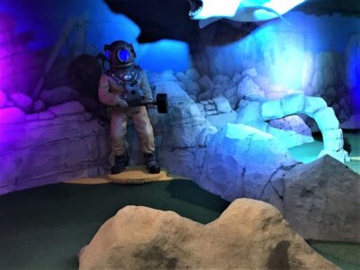 Mr Mulligan's Lost World Stevenage