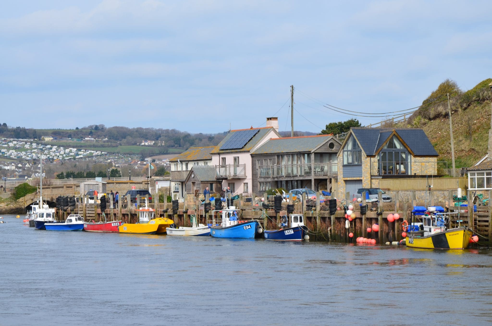 4 - Seaton Harbour