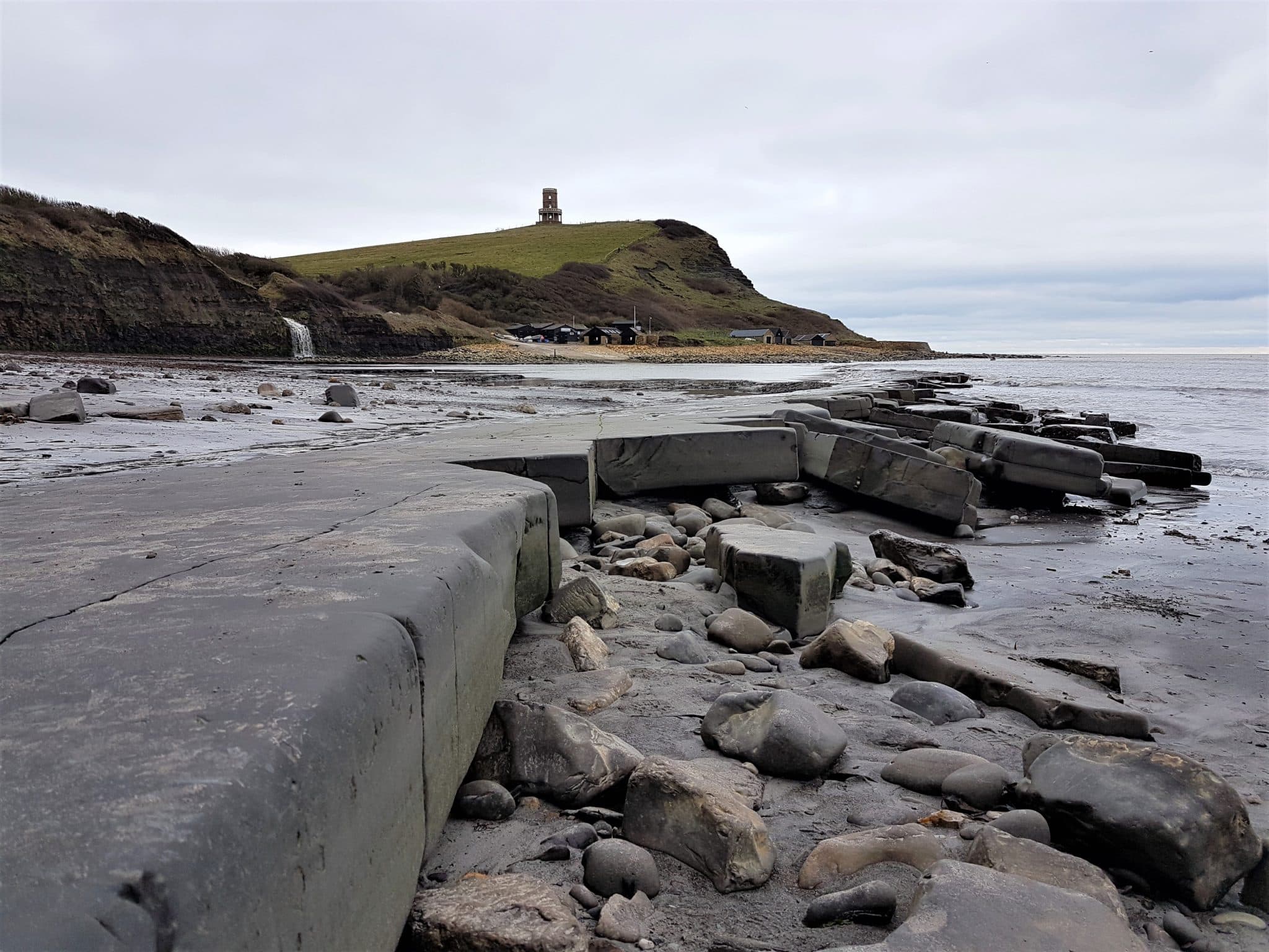 5 - Towards Clavell Tower