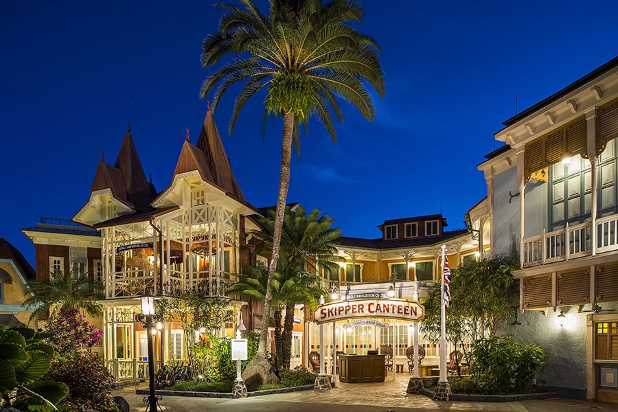 Jungle Skipper Canteen Restaurant Review | Magic Kingdom Disney World