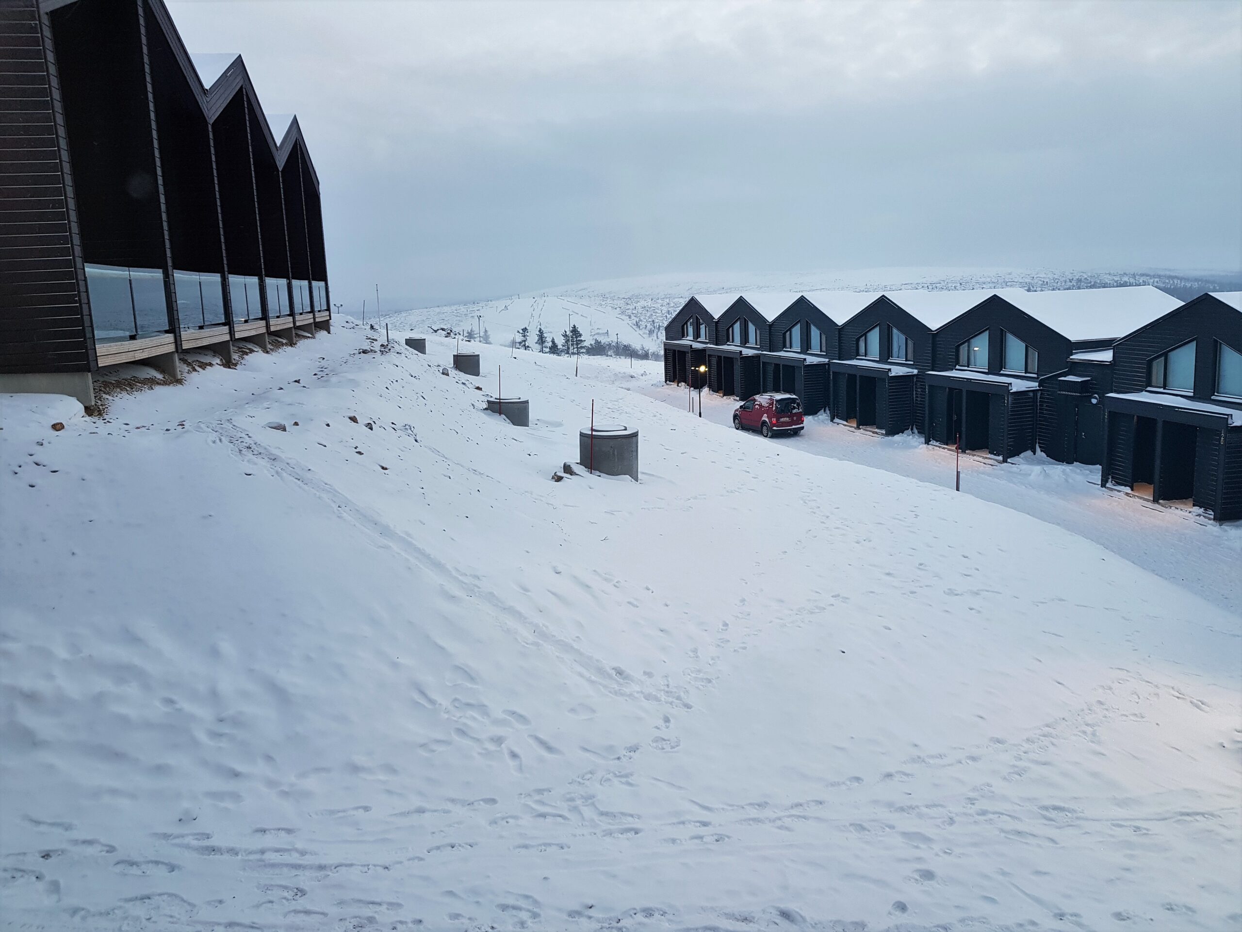 Santa's Star Arctic Hotel in Saariselka | Review Santa's Lapland