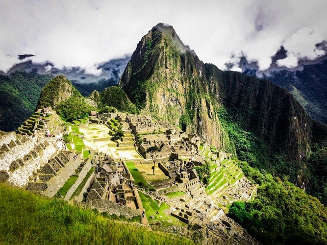 Bucket List Idea - Trek the Inca Trail to Machu Picchu