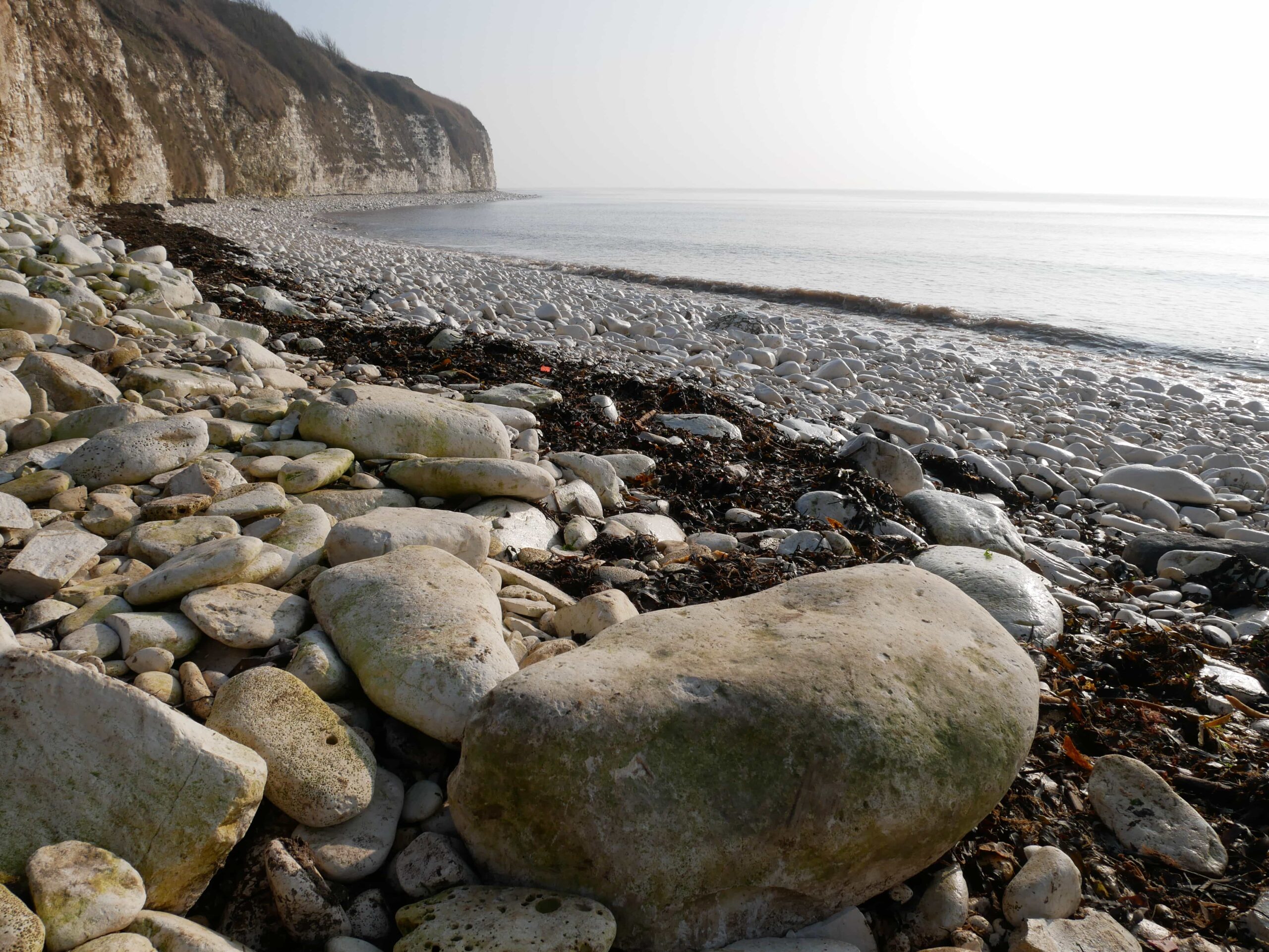 Danes Dyke Beach