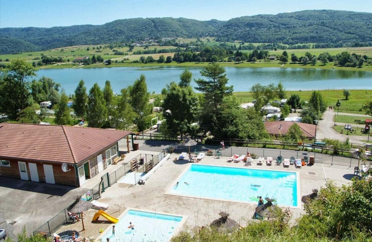 Camping des Gorges de l'Oignin