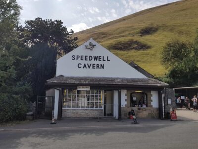 Speedwell Cavern