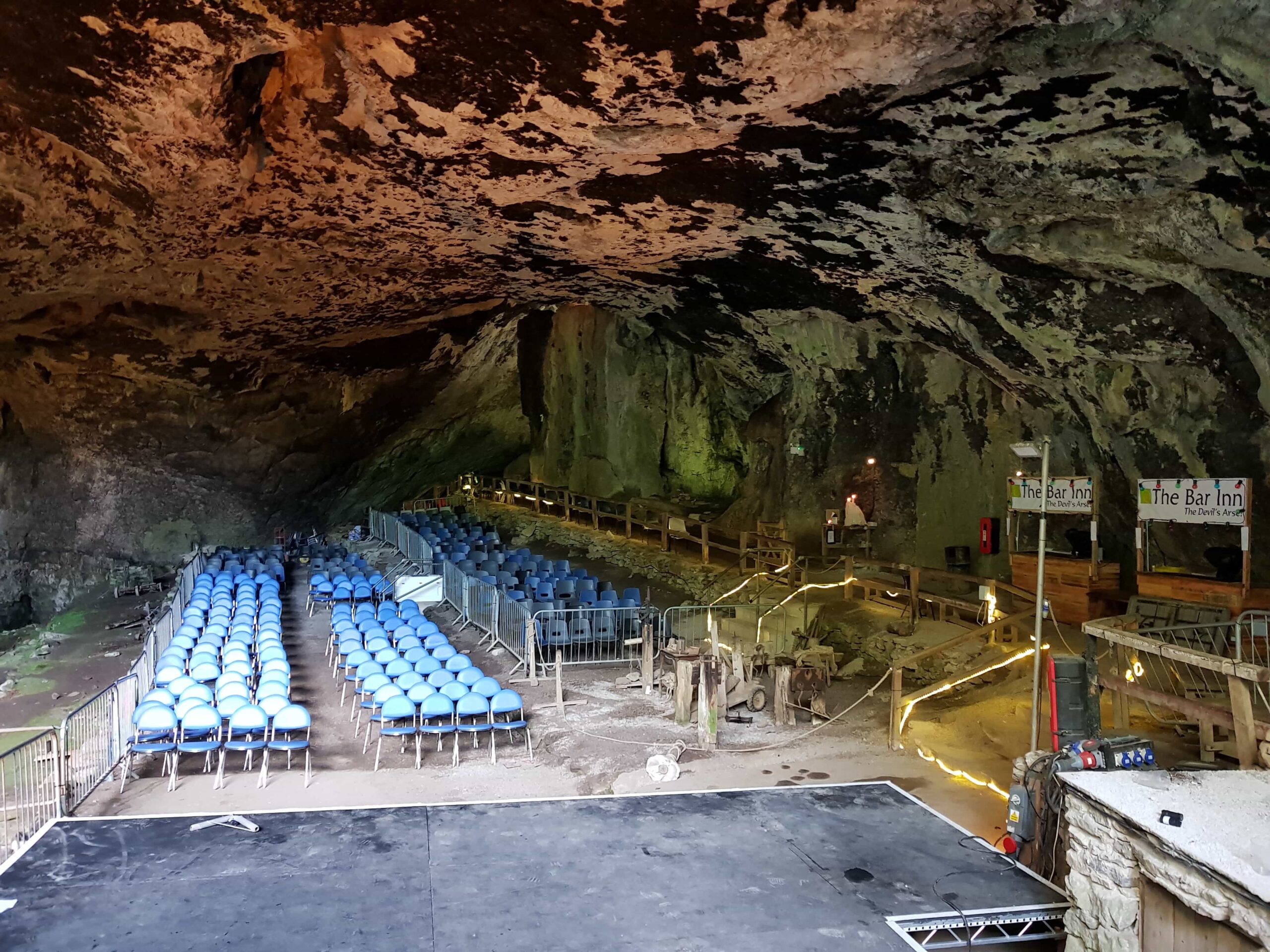 Peak Cavern