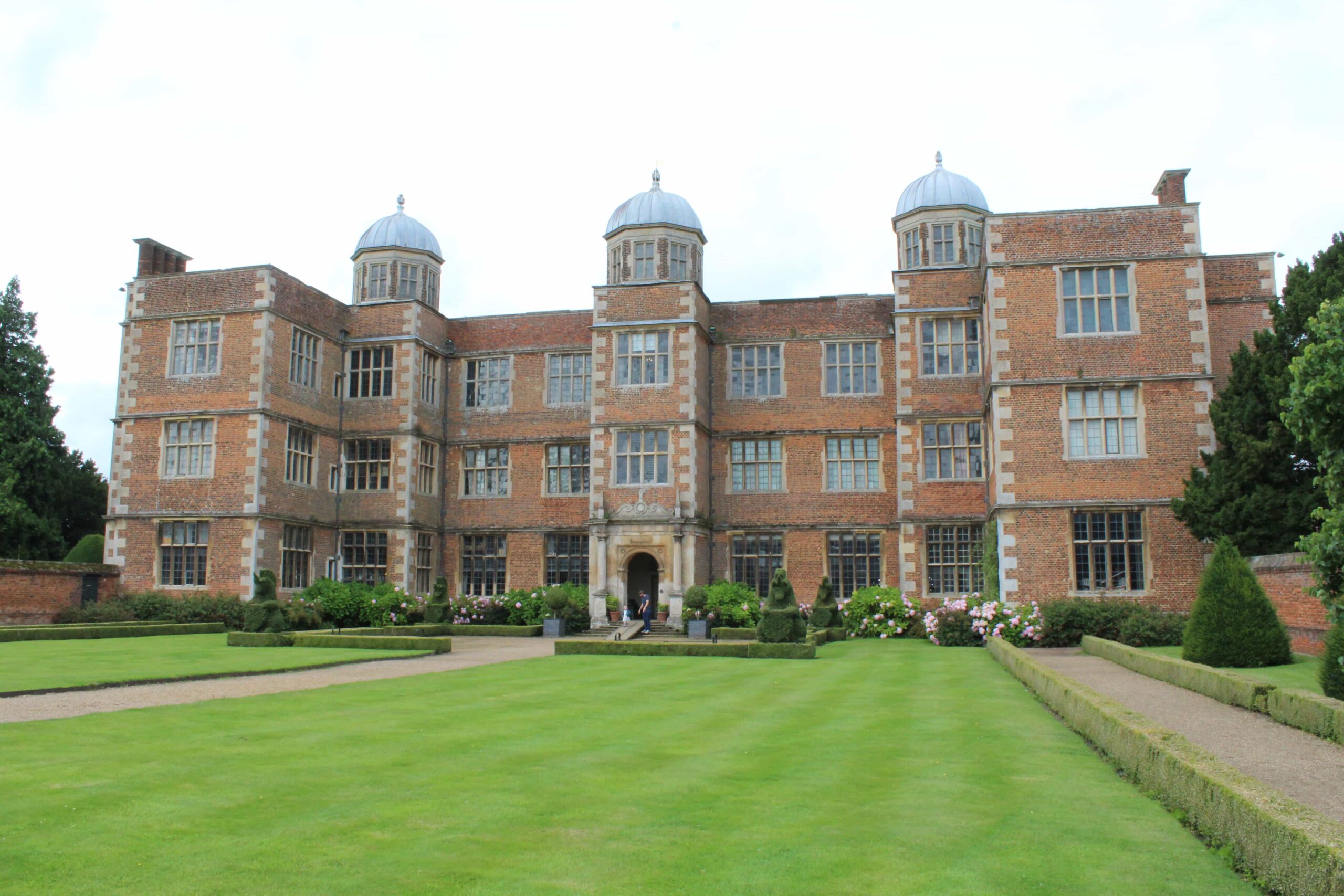 Doddington Hall and Gardens