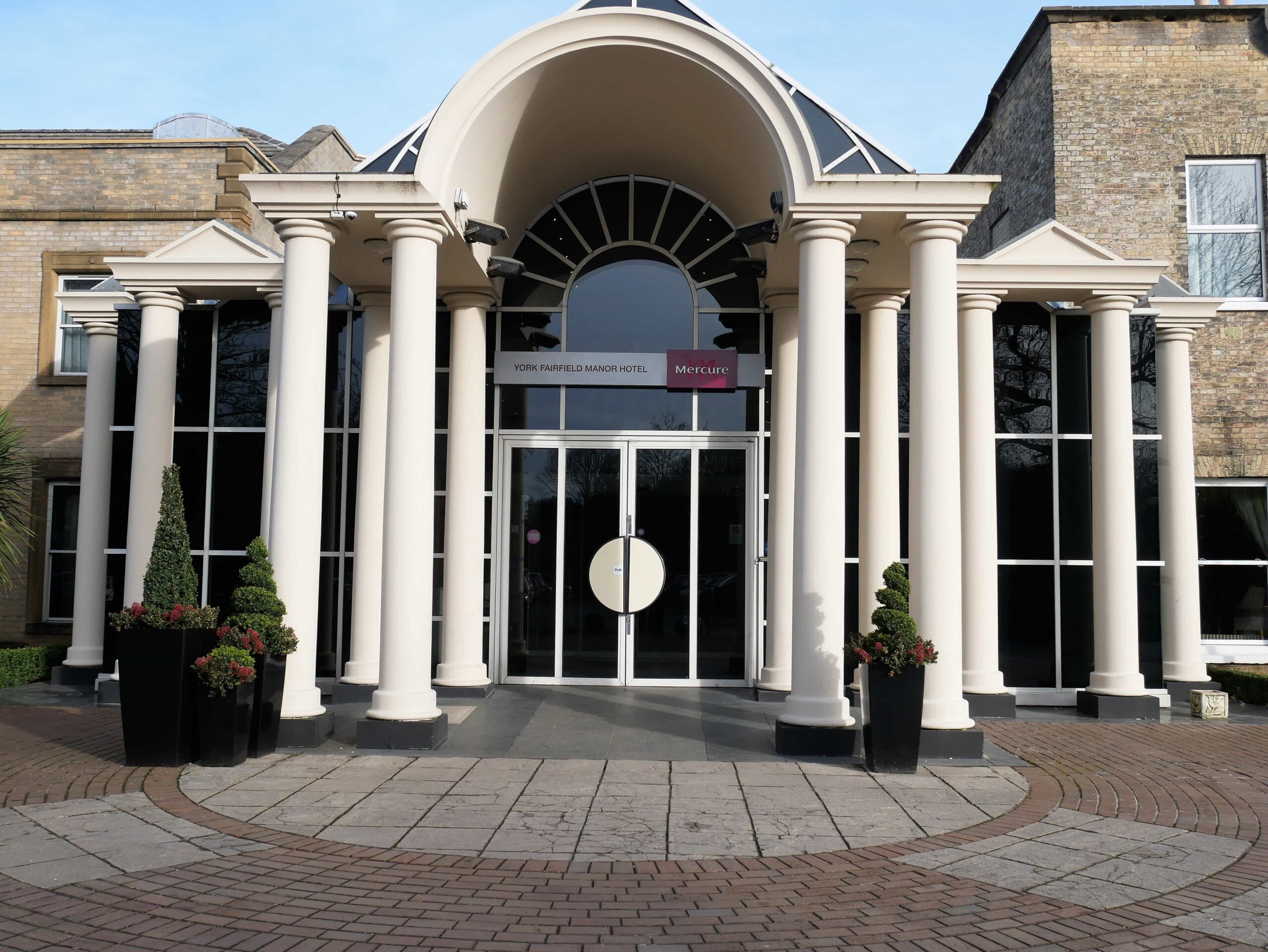 Mercure York, Fairfield Manor Hotel | Red Letter Days Review