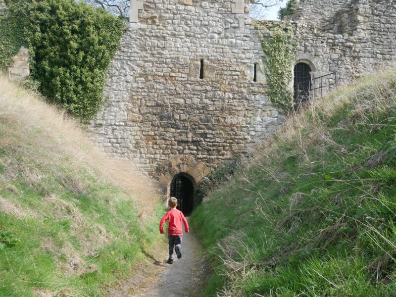 Pickering Castle