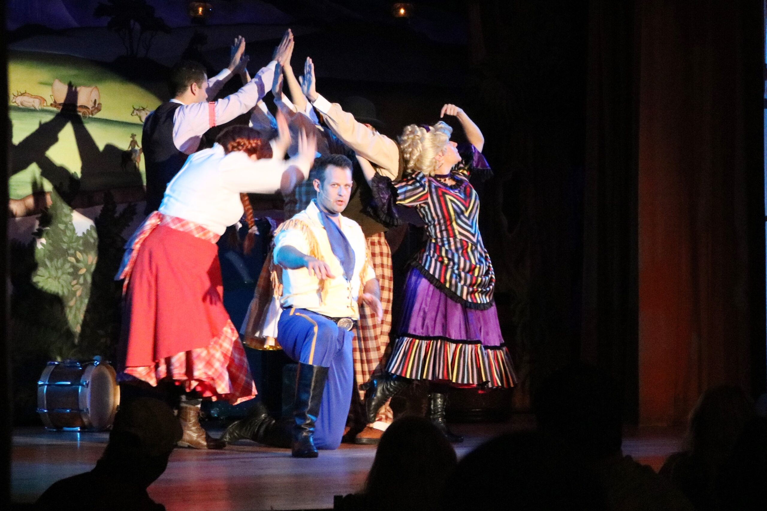 Hoop Dee Doo Revue