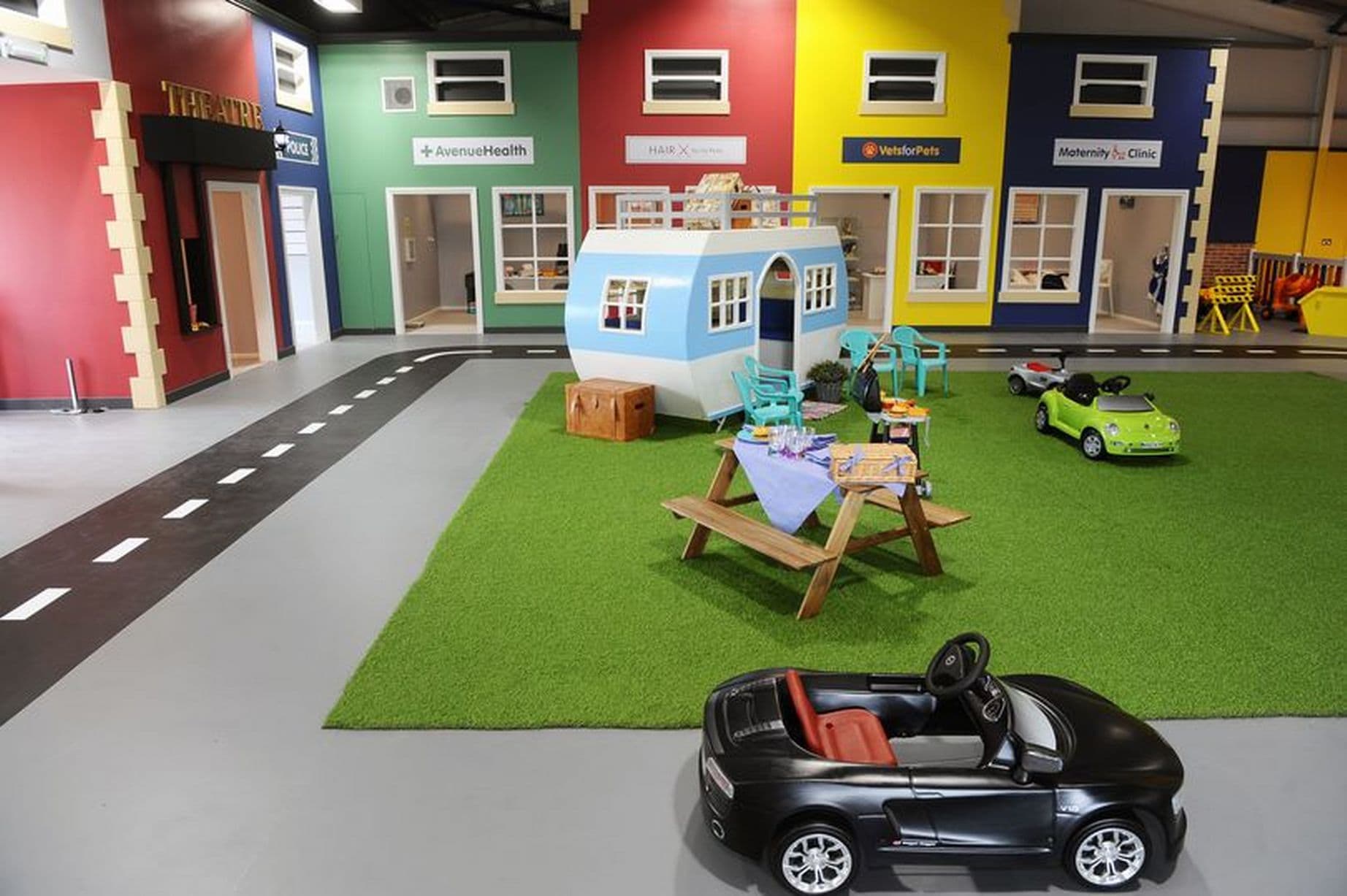 15 + Great Role Play Centres in England