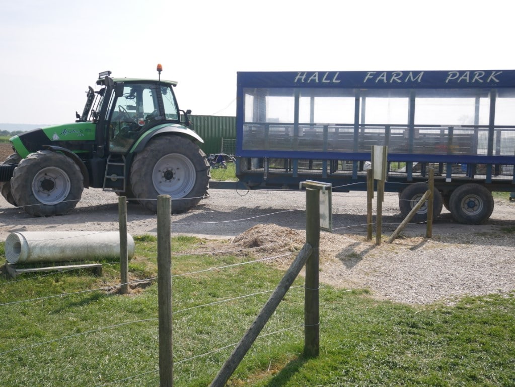 Hall Farm Park
