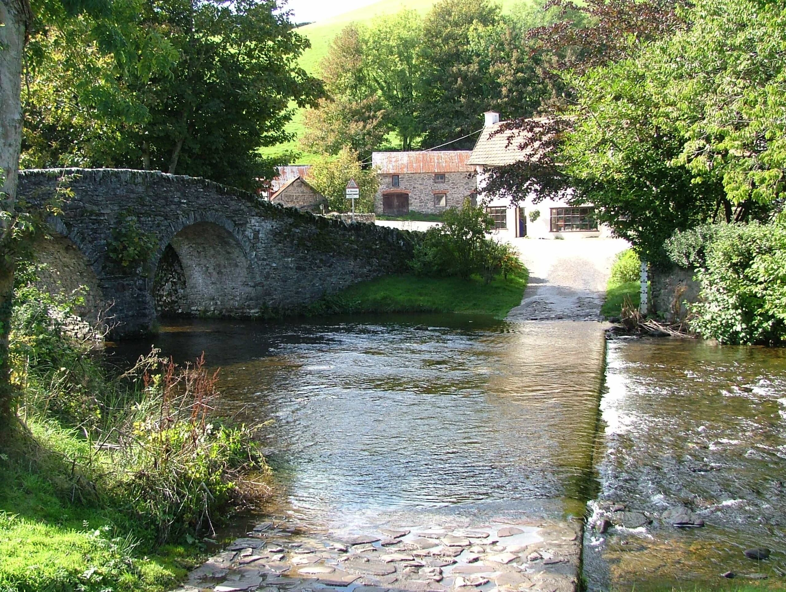 Doone Valley, Exmoor