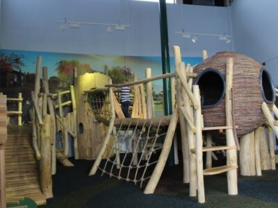 Whisby Nature Park - The Natural World Centre