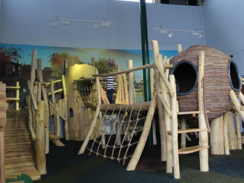 Whisby Nature Park - The Natural World Centre