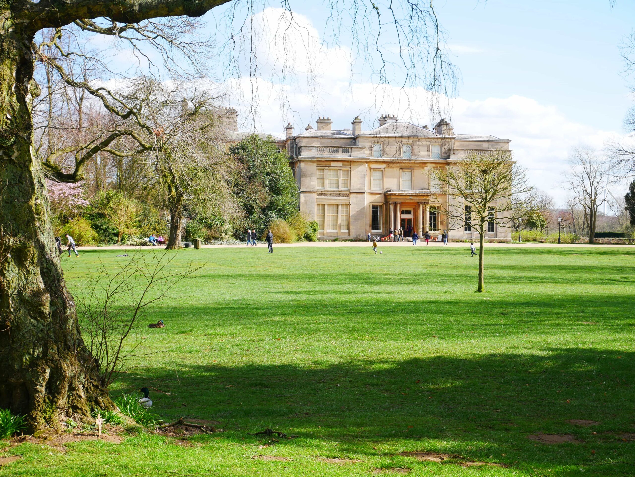 Normanby Hall Country Park