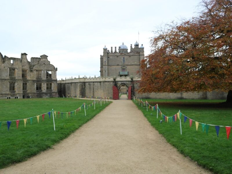 Bolsover Castle - English Heritage