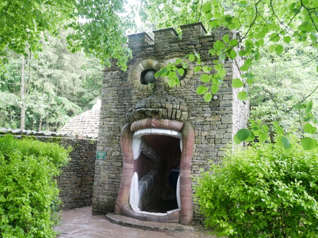 Forbidden Corner