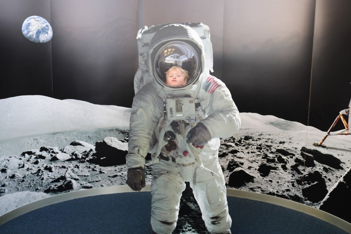 The National Space Centre
