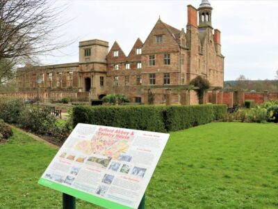 Rufford Abbey Country Park
