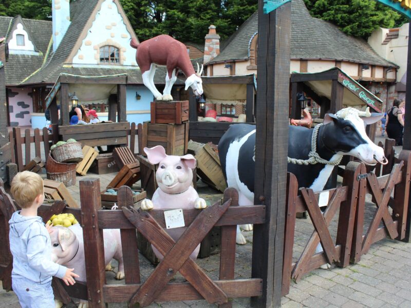 Sundown Adventureland Theme Park