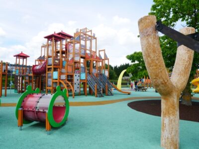 Lightwater Valley Theme Park