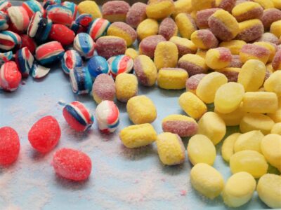 John Bull Sweet Factory Tour