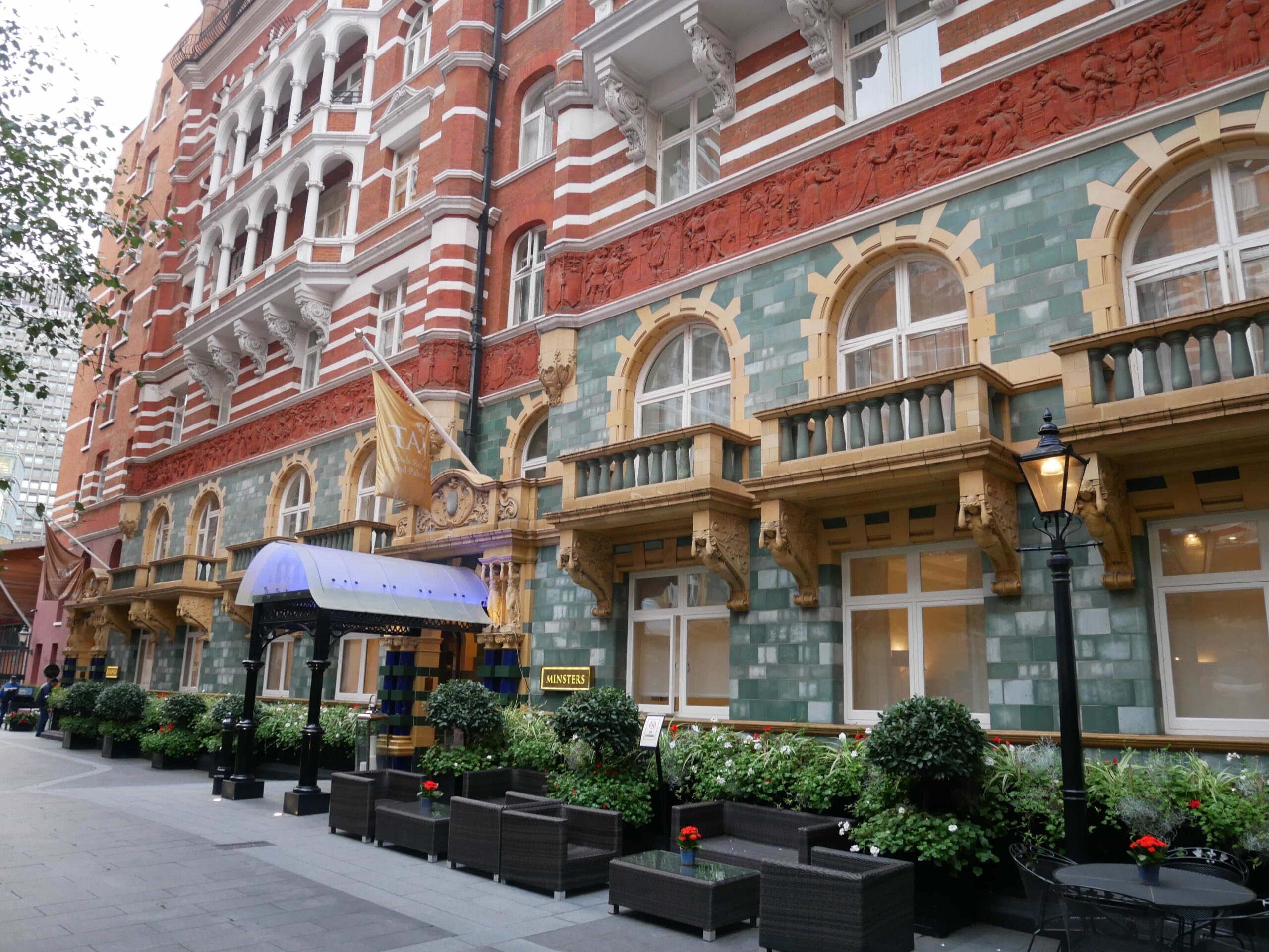 Taj 51 Buckingham Gate | Luxury 5 star Hotel London Review