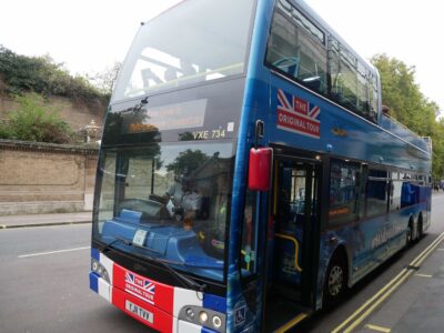 The Original Tour London Sightseeing Bus Tours