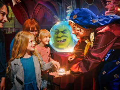Shrek's Adventure London