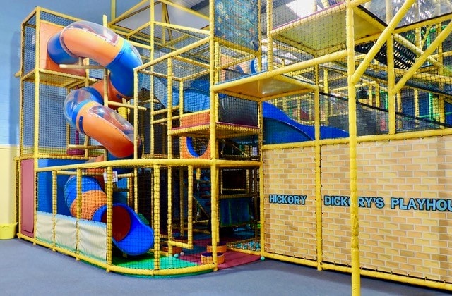 12 + Soft Play Centres in Derbyshire | Play Areas
