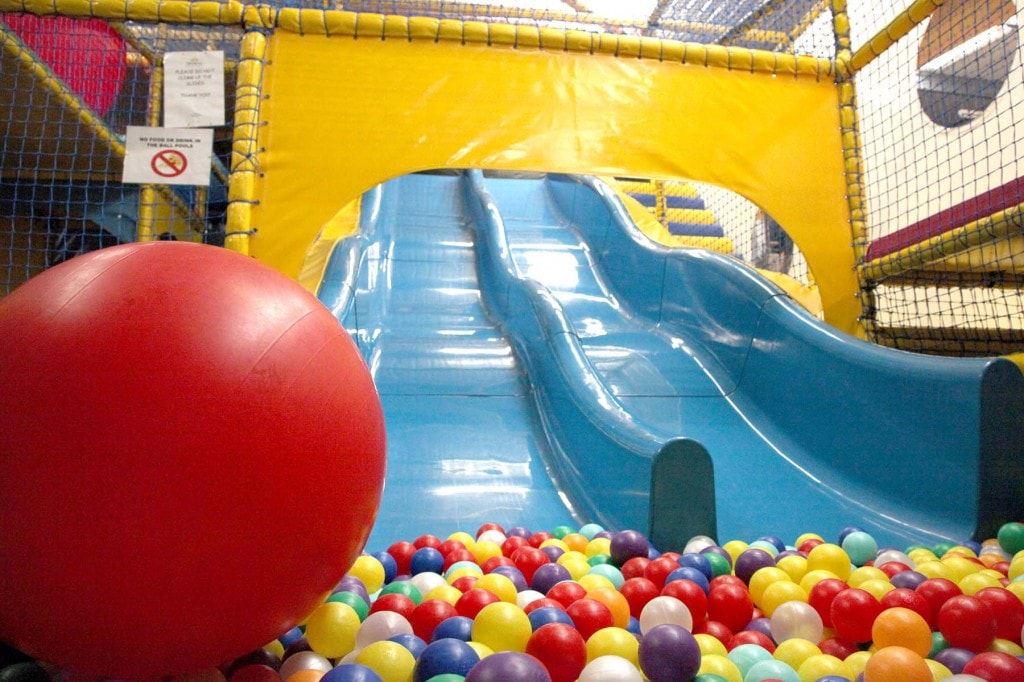 Soft Play North Yorkshire