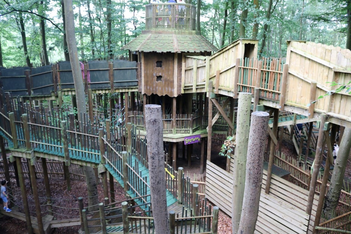 BeWILDerwood