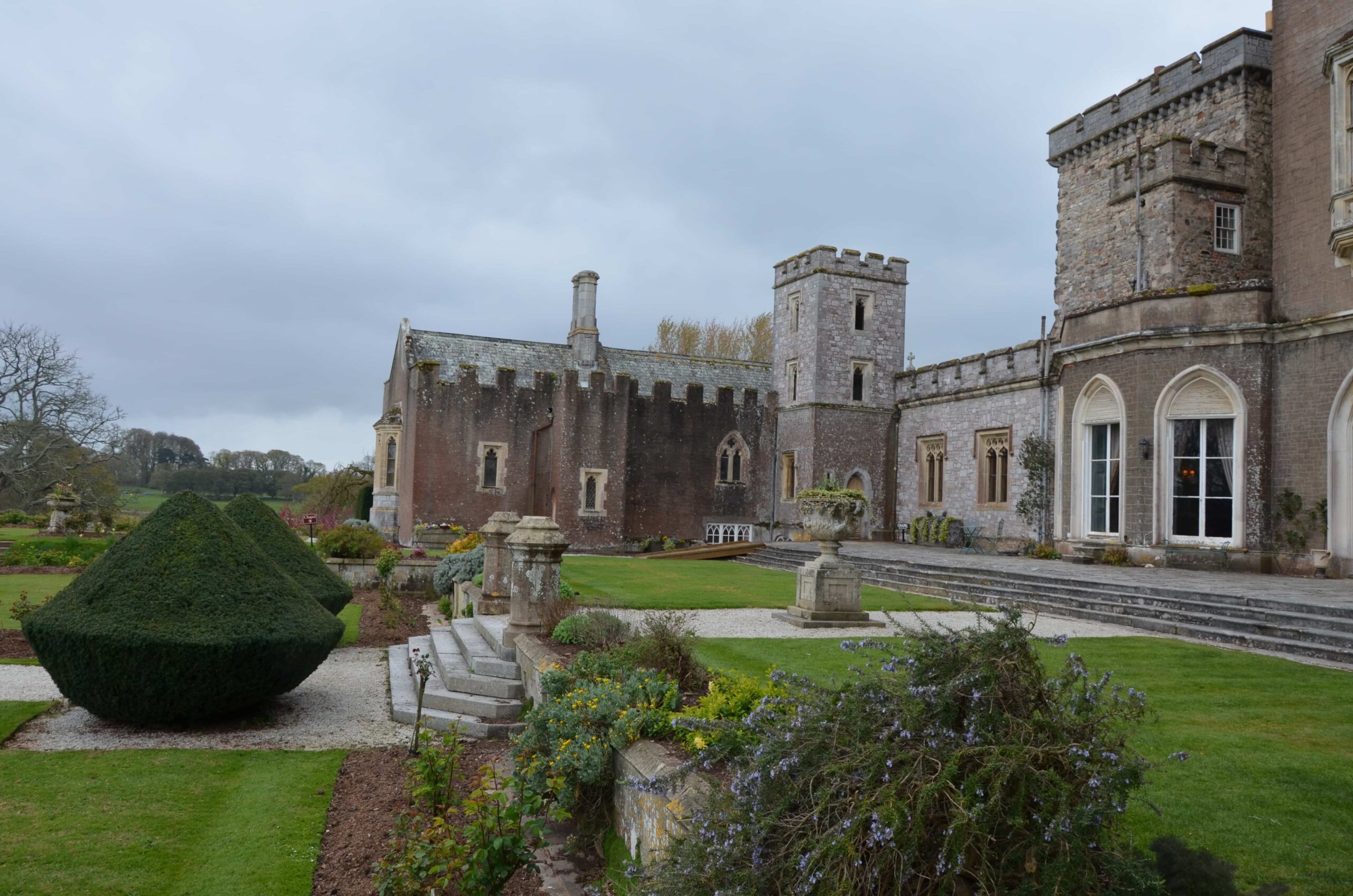 Powderham Castle