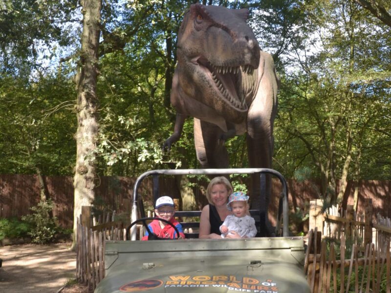 Hertfordshire Zoo