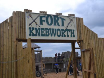 Knebworth House