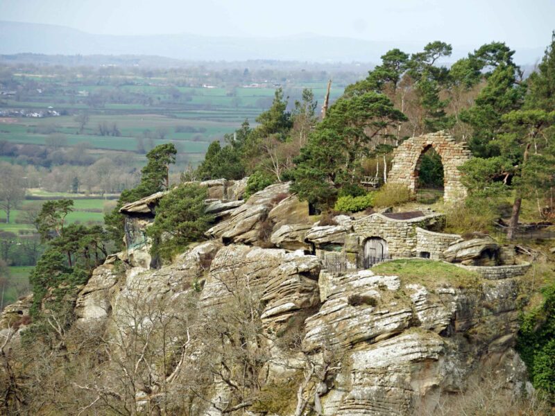 Hawkstone Park Follies