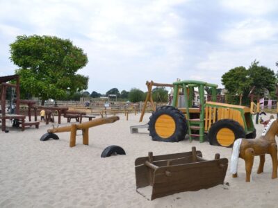 Farmer Palmer's Farm Park