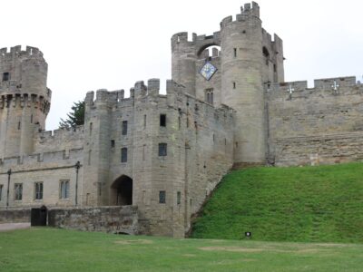 Warwick Castle